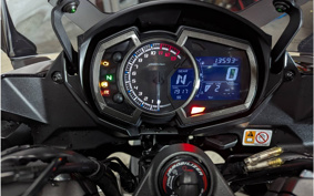 KAWASAKI NINJA 1000 2017 ZXT00W