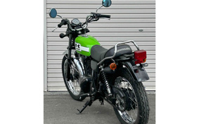 KAWASAKI 250TR BJ250F