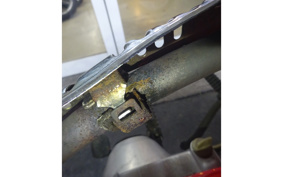 HONDA CT110 HUNTER CUB JD01