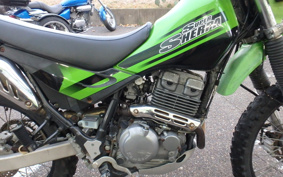 KAWASAKI SUPER SHERPA KL250G