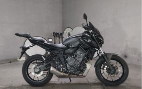 YAMAHA MT-07 RM33J