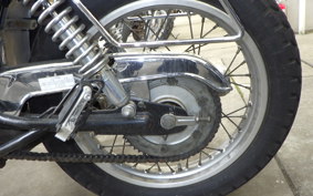 YAMAHA SR400 Gen.2 1999 1JR