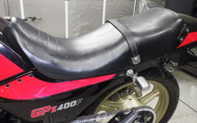 KAWASAKI GPZ400F 1988