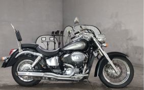 HONDA SHADOW 400 2007 NC34