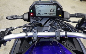 YAMAHA MT-03 ABS 2025 RH21J