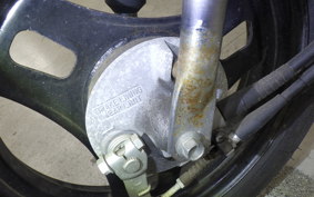 SUZUKI LET's 4 2015 CA45A