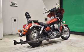 HONDA SHADOW 750 Gen. 2 1997 RC44