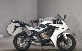 HONDA CBR650F RC83