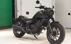 HONDA REBEL 250 S MC49