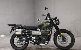 TRIUMPH  TRIUMPH  STREET  SCRAMBLER  DAD78G
