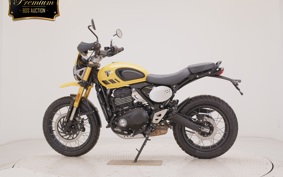 TRIUMPH SCRAMBLER 400XC 2026
