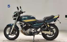 KAWASAKI BALIUS 250 Gen.2 ZR250B
