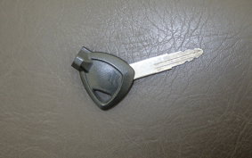 SUZUKI LET's 5 G CA47A