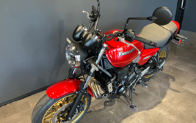 KAWASAKI Z650 RS 2025 ER650R