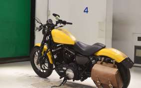 HARLEY XL883N 2009