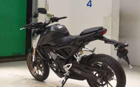 HONDA CB125 R 2025 JC91