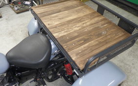 YAMAHA DRAGSTAR 250 TRIKE 2003 VG02J