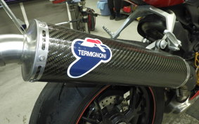 DUCATI 1199 PANIGALE S 2012