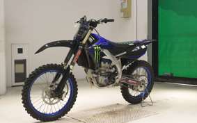 YAMAHA YZ250F 2009 CG40C