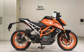 KTM 390 DUKE 2021