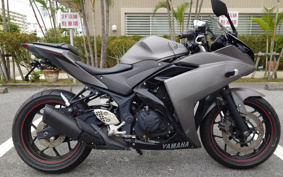 YAMAHA YZF-R25 RG10J