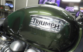 TRIUMPH THRUXTON 900 2012