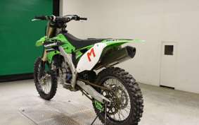 KAWASAKI KX250 F 1992 KX250Z