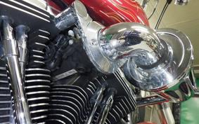 HARLEY FLSTF 1580 2012