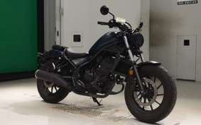 HONDA REBEL 250 A 1985 MC49