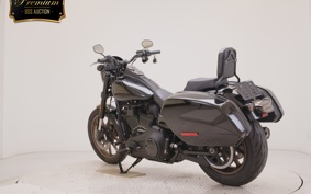 HARLEY FXLRS1870 2021