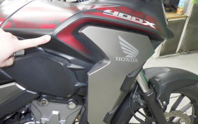 HONDA 400X 2021 NC56