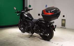 HONDA REBEL 1100 DCT SC87