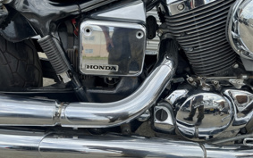 HONDA SHADOW 400 SLASHER 2002 NC40