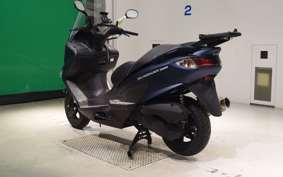SUZUKI BURGMAN200A 2017 CH41A
