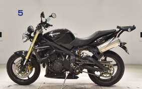 TRIUMPH STREET TRIPLE 2007