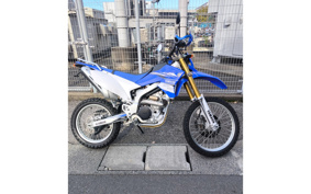 YAMAHA WR250R DG15J