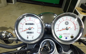 YAMAHA SR400 Gen.3 2007 RH01J