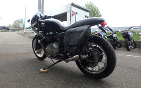TRIUMPH THRUXTON 2006 TJ9042