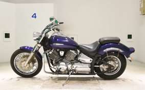 YAMAHA DRAGSTAR 1100 2007 VP13J