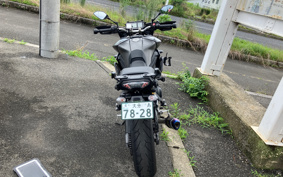 YAMAHA MT-09 Tracer 2015 RN36J