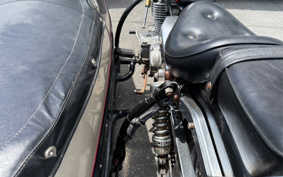 HONDA REBEL 250 Sidecar MC13