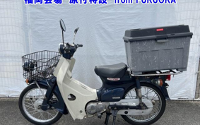 HONDA C50