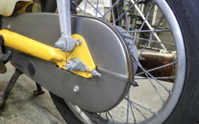 HONDA LITTLE CUB AA01