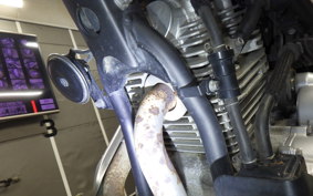 YAMAHA SEROW 250 Gen.3 DG31J