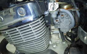 HONDA REBEL 250 2004