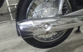 HONDA C50 SUPER CUB 2020 AA04