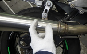 KAWASAKI NINJA 250 ABS 2013 EX250L