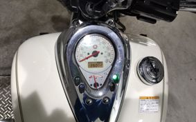 YAMAHA DRAGSTAR 400 CLASSIC 2011 VH02J