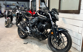 YAMAHA MT-03 2019 RH13J