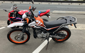 YAMAHA SEROW 250 DG31J